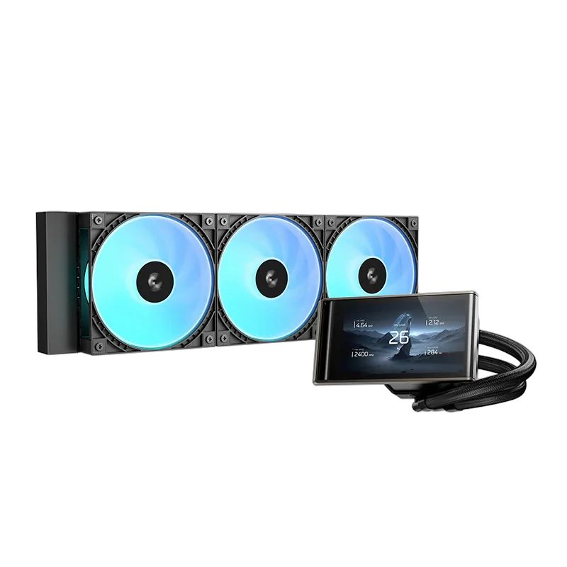 Deepcool LT360 VISION ARGB